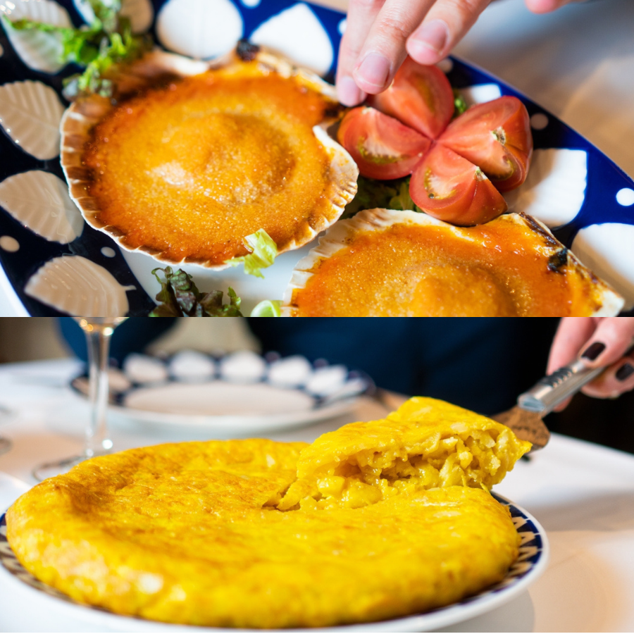 gastronomia gallega