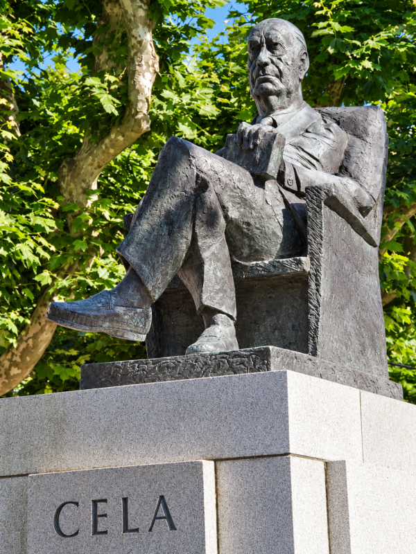 camilo jose cela pqr